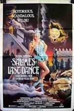 Watch Salome's Last Dance Merdb