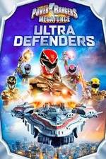Watch Power Rangers Megaforce: Ultra Defenders Merdb