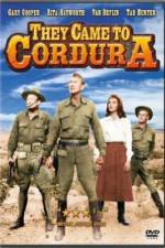Watch They Came to Cordura Merdb