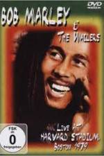 Watch Bob Marley and The Wailers - Live At Harvard Stadium Merdb