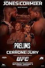 Watch UFC 182 Preliminary Fights Merdb