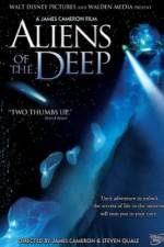 Watch Aliens of the Deep Merdb