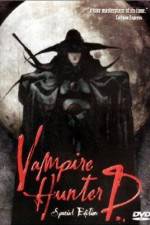 Watch Vampire Hunter D (Kyuketsuki hanta D) Merdb