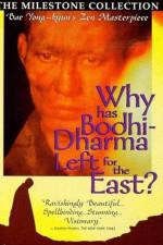 Watch Why Has Bodhi-Dharma Left for the East? A Zen Fable Merdb