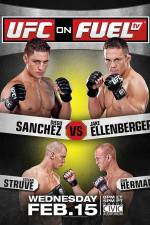 Watch UFC on Fuel TV Sanchez vs Ellenberger Merdb