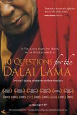 Watch 10 Questions for the Dalai Lama Merdb