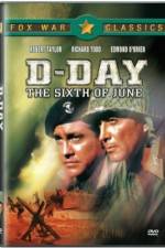 Watch D-Day the Sixth of June Merdb