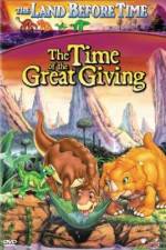Watch The Land Before Time III The Time of the Great Giving Merdb