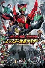 Watch Kamen Rider OOO, Den-O & All Riders: Let\'s Go Kamen Riders Merdb