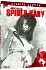 Watch Spider Baby or The Maddest Story Ever Told Merdb