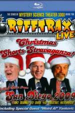 Watch RiffTrax Live Christmas Shorts-stravaganza Merdb