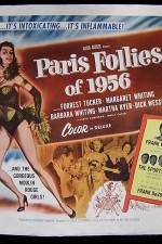 Watch Paris Follies of 1956 Merdb