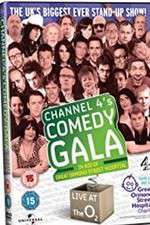 Watch Channel 4s Comedy Gala Merdb