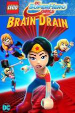 Watch Lego DC Super Hero Girls: Brain Drain Merdb