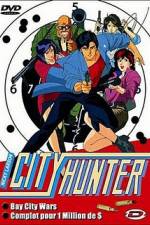 Watch City Hunter Death of Evil Ryo Saeba Merdb