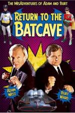 Watch Return to the Batcave The Misadventures of Adam and Burt Merdb