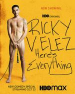 Watch Ricky Velez: Here\'s Everything (TV Special 2021) Merdb