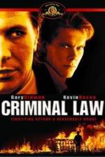 Watch Criminal Law Merdb