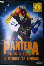 Watch Pantera: Killing In Korea Merdb