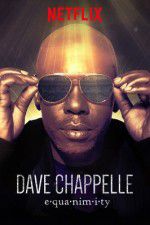Watch Dave Chappelle: Equanimity Merdb