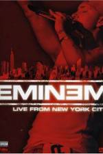 Watch Eminem Live from New York City Merdb