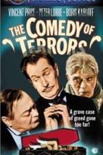 Watch The Comedy of Terrors Merdb