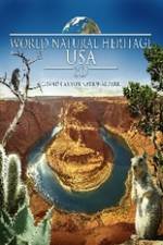 Watch World Natural Heritage USA 3D - Grand Canyon Merdb