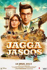 Watch Jagga Jasoos Merdb