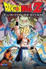 Watch Dragon ball Z 12: Fusion Reborn Merdb