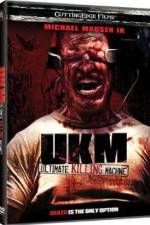 Watch UKM The Ultimate Killing Machine Merdb