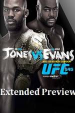 Watch UFC 145 Extended Preview Merdb