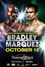 Watch Timothy Bradley vs Juan Manuel Marquez Merdb
