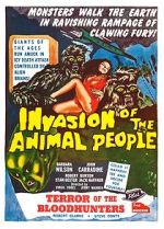 Watch Invasion of the Animal People Merdb