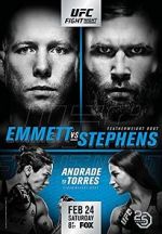 Watch UFC on Fox: Emmett vs. Stephens Merdb