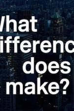 Watch What Difference Does It Make? A Film About Making Music Merdb