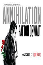 Watch Patton Oswalt: Annihilation Merdb