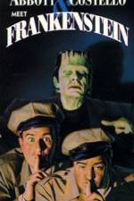 Watch Bud Abbott Lou Costello Meet Frankenstein Merdb