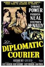 Watch Diplomatic Courier Merdb