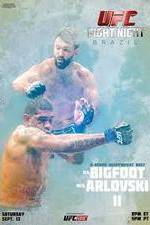 Watch UFC Fight Night 51: Bigfoot vs. Arlovski 2 Merdb