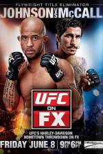 Watch UFC On FX 3 Johnson vs McCall Merdb