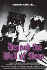 Watch Beyond the Wall of Sleep Merdb