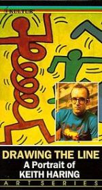 Watch Drawing the Line: A Portrait of Keith Haring Merdb