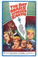 Watch The Day Mars Invaded Earth Merdb