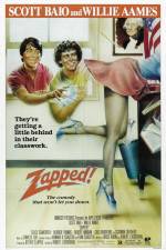 Watch Zapped! Merdb