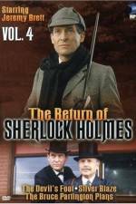 Watch The Return of Sherlock Holmes The Musgrave Ritual Merdb