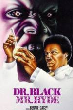 Watch Dr Black Mr Hyde Merdb