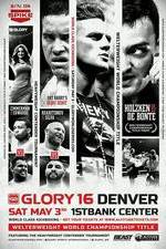 Watch Glory 16: Denver Merdb