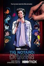 Watch Tig Notaro: Drawn (TV Special 2021) Merdb