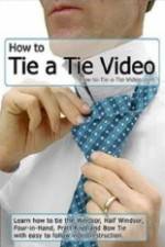 Watch How to Tie a Tie in Different Ways Merdb