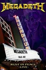 Watch Megadeth: Rust in Peace Live Merdb